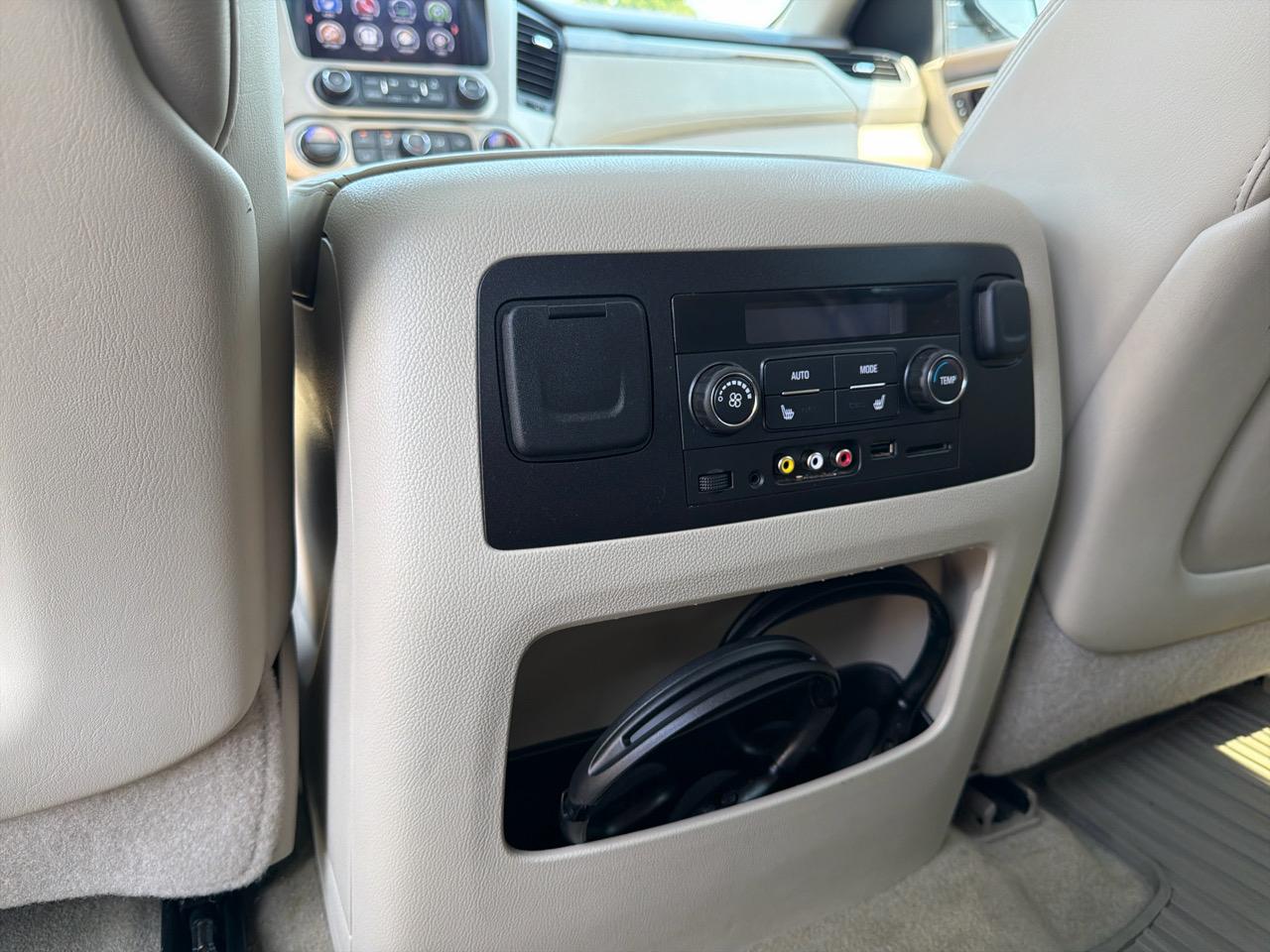 GMC Yukon 4WD 4dr Denali 2016