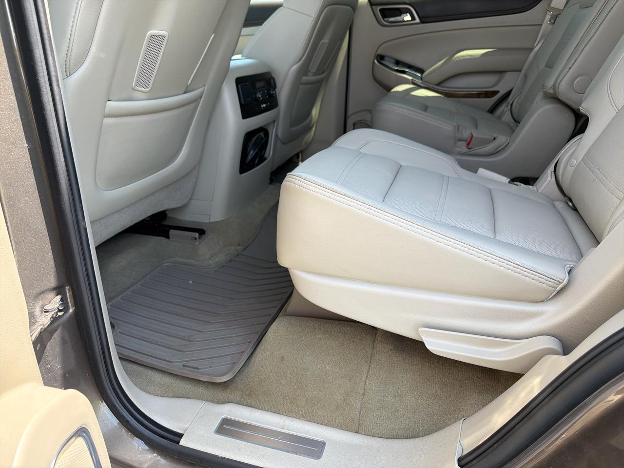 GMC Yukon 4WD 4dr Denali 2016