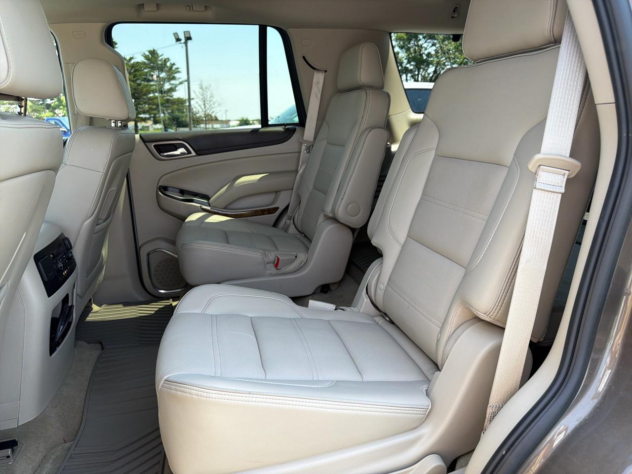 GMC Yukon 4WD 4dr Denali 2016