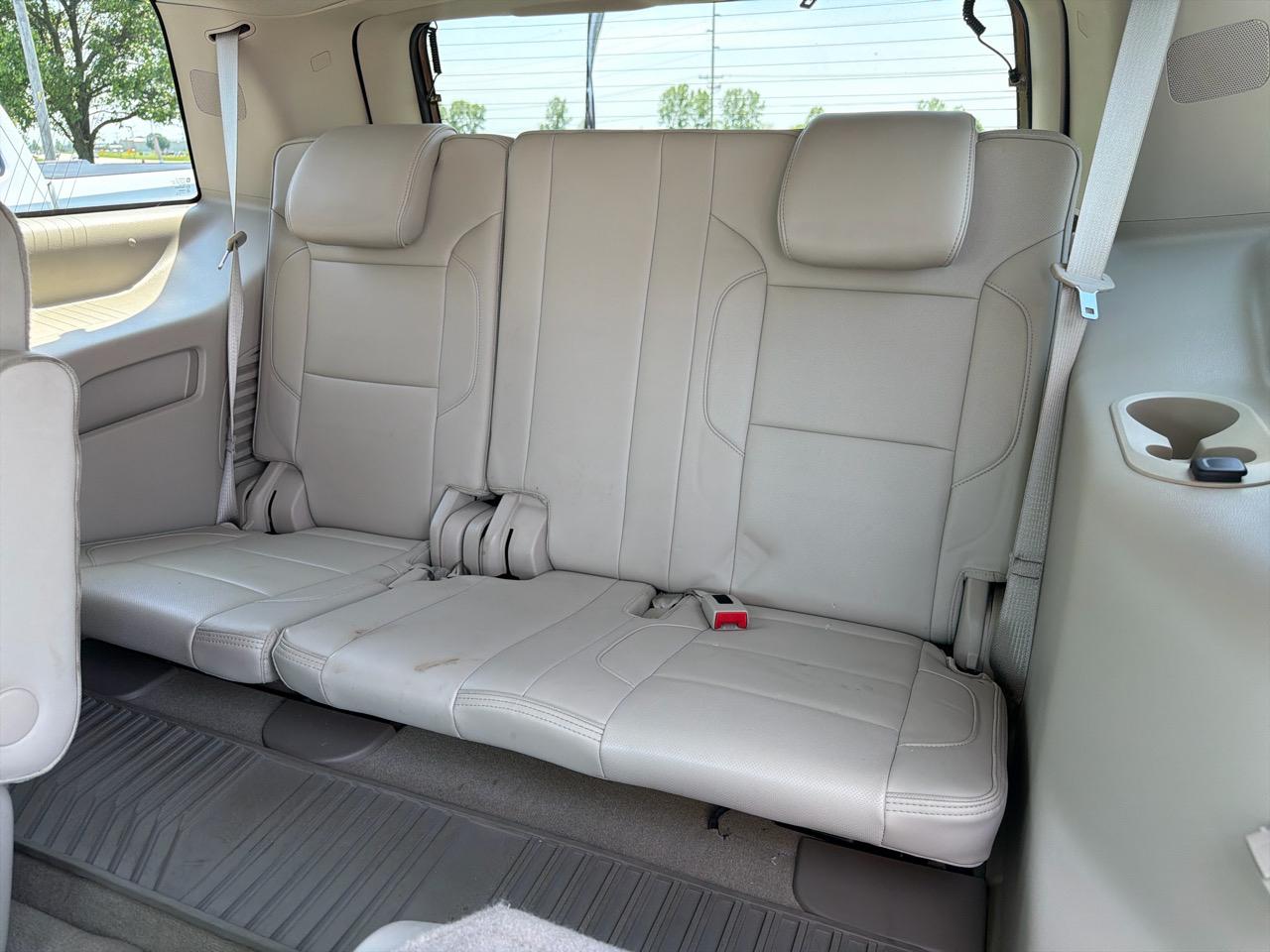 GMC Yukon 4WD 4dr Denali 2016