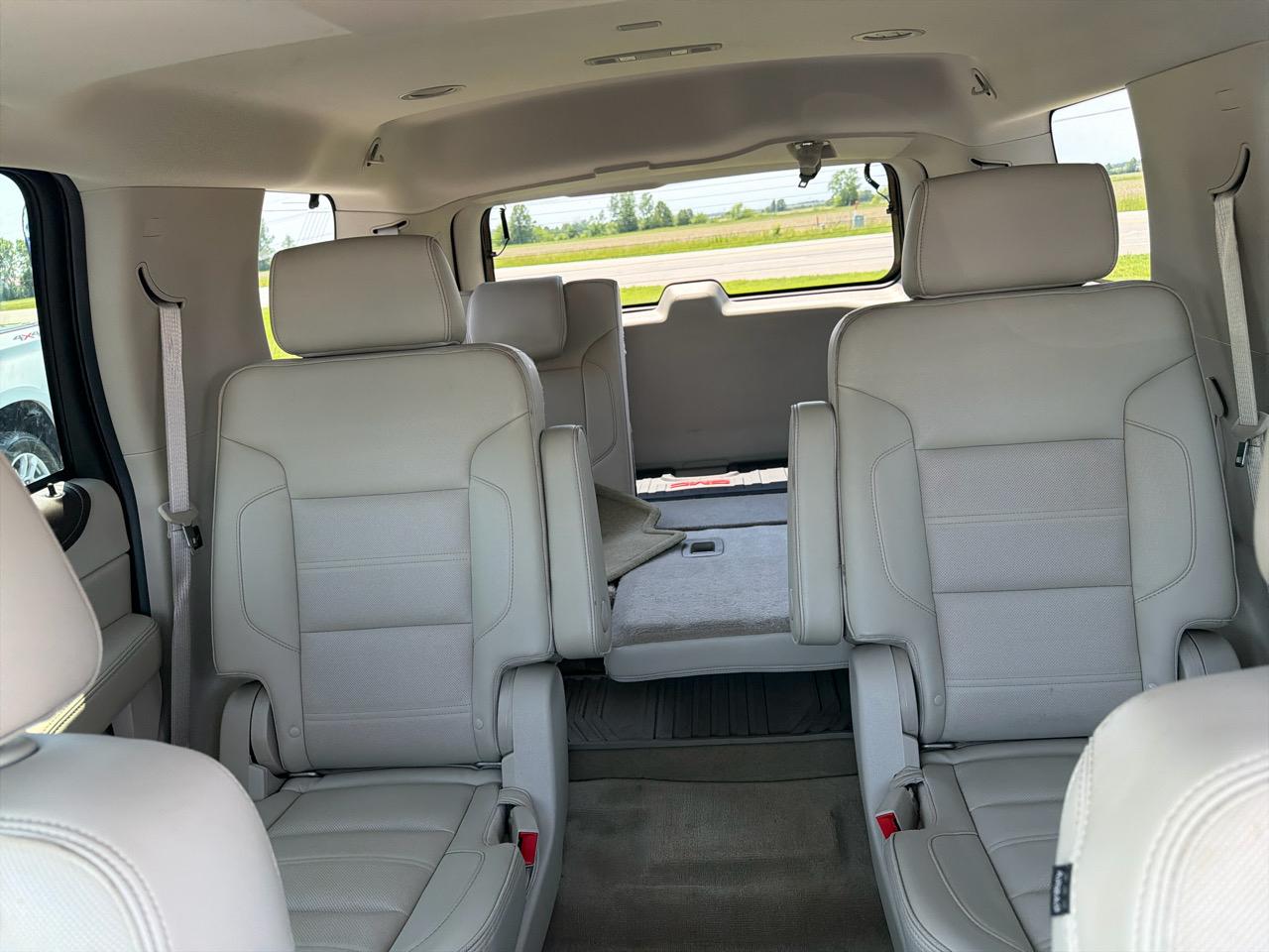 GMC Yukon 4WD 4dr Denali 2016