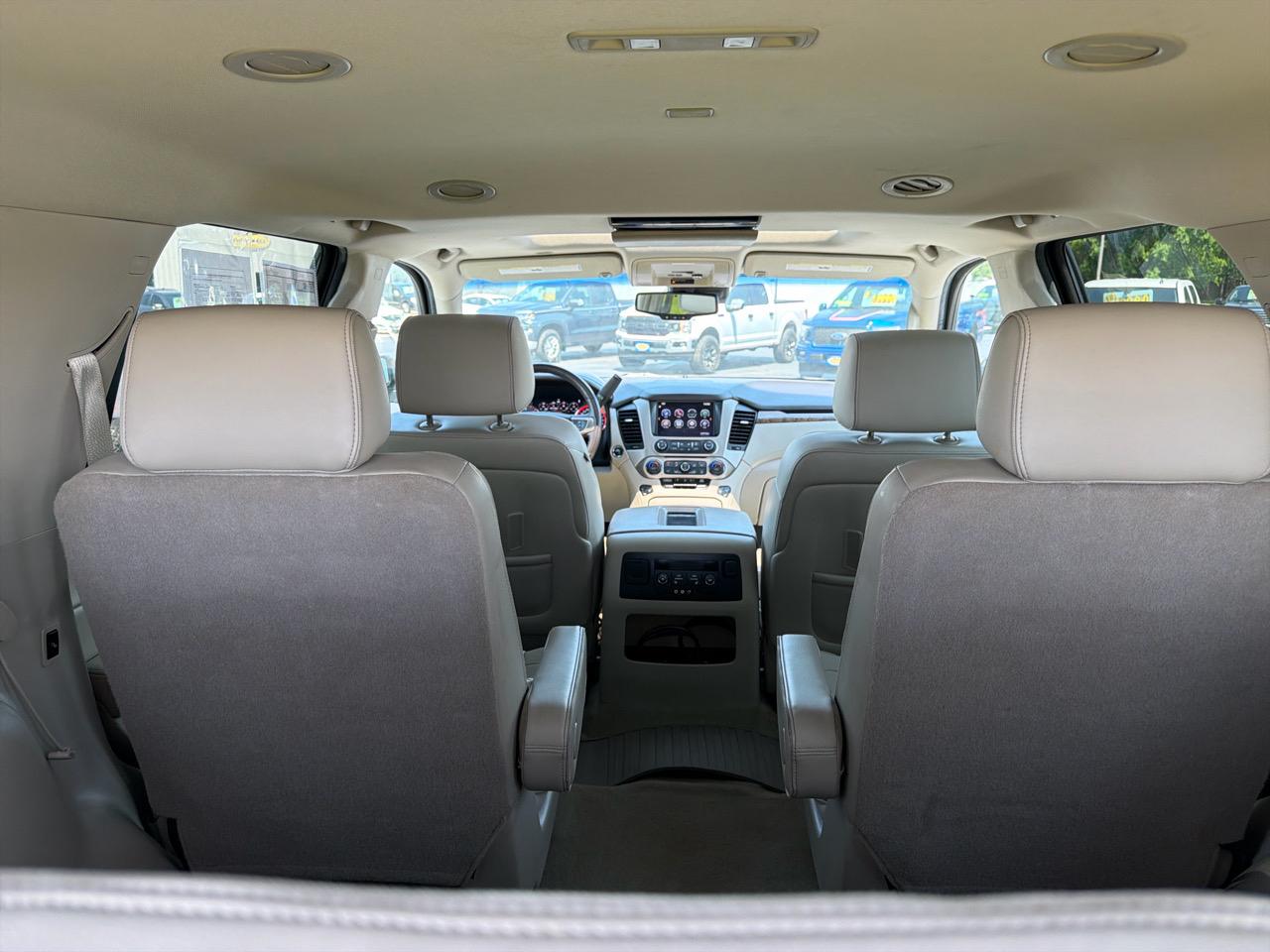 GMC Yukon 4WD 4dr Denali 2016