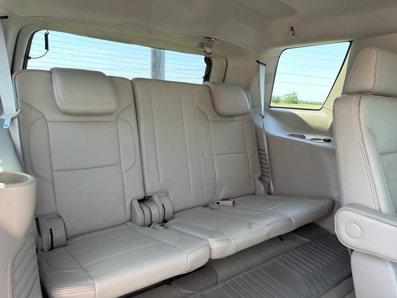 GMC Yukon 4WD 4dr Denali 2016