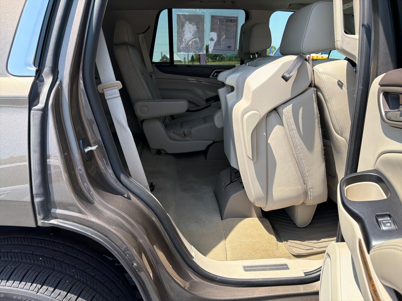 GMC Yukon 4WD 4dr Denali 2016