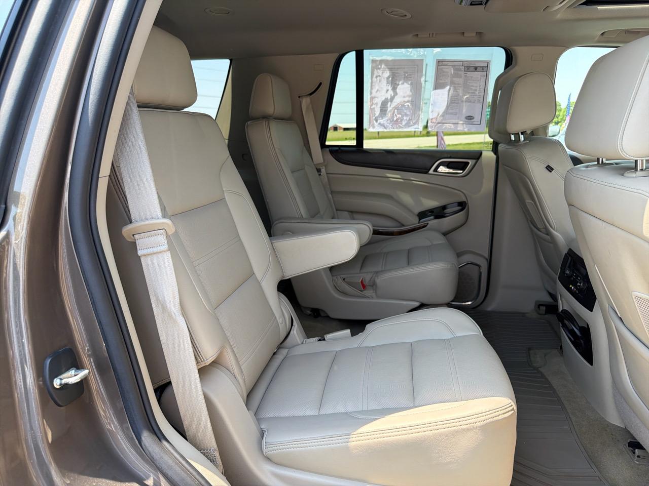 GMC Yukon 4WD 4dr Denali 2016