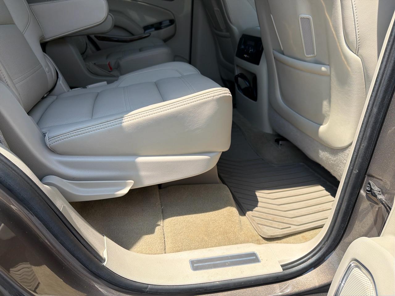GMC Yukon 4WD 4dr Denali 2016
