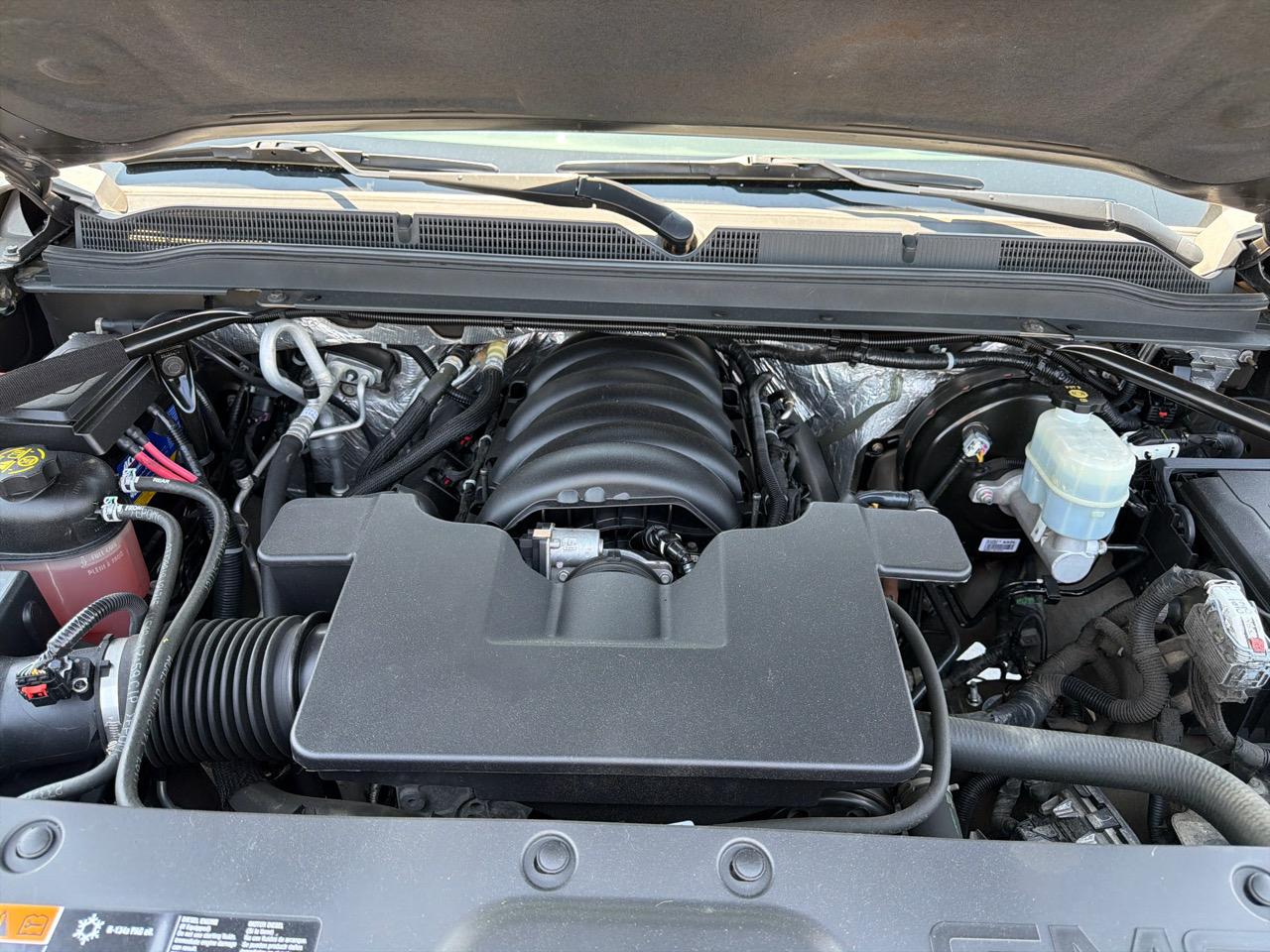 GMC Yukon 4WD 4dr Denali 2016