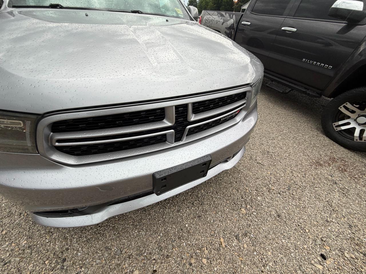 Dodge Durango AWD 4dr R/T 2015