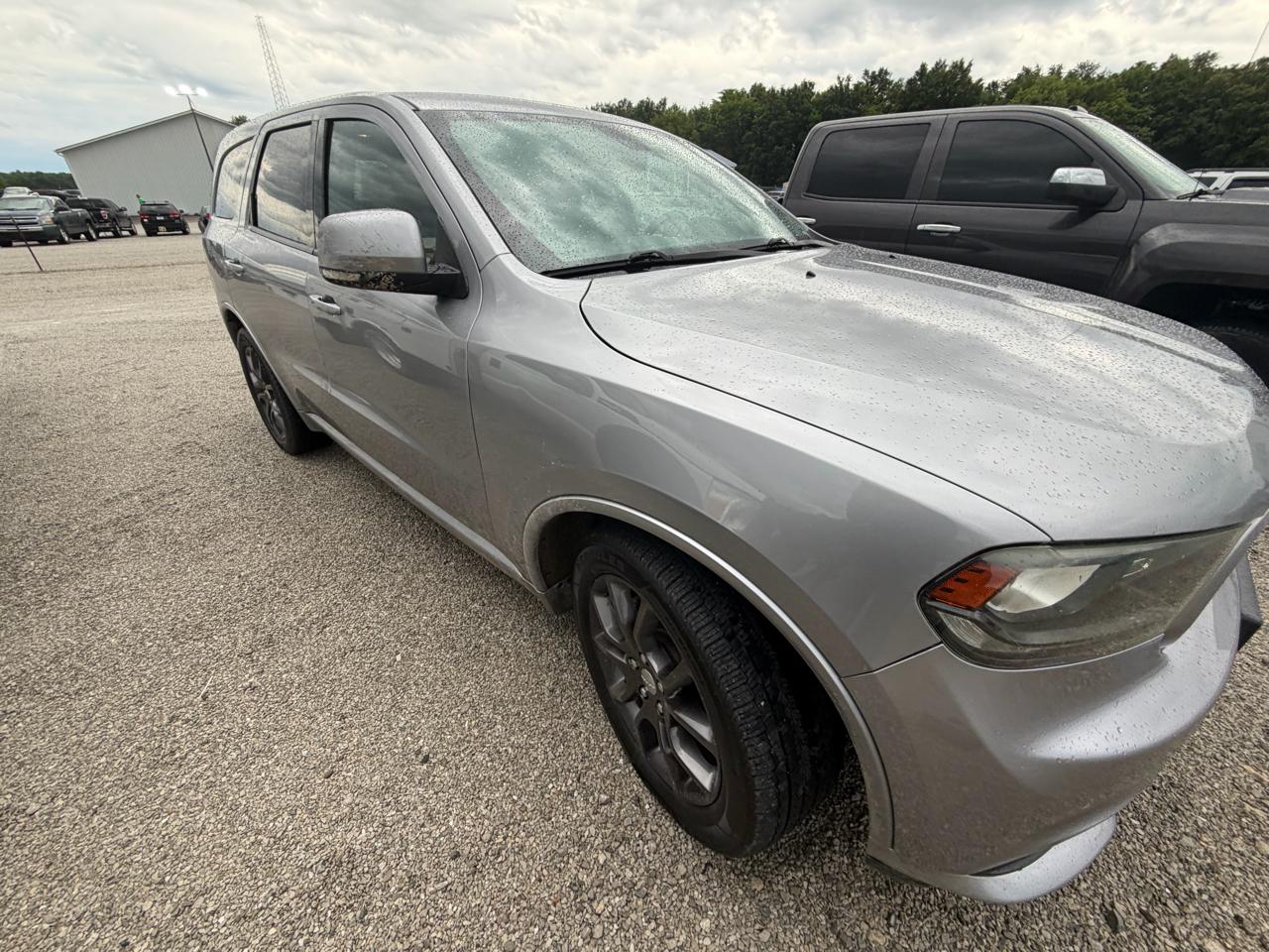 Dodge Durango AWD 4dr R/T 2015