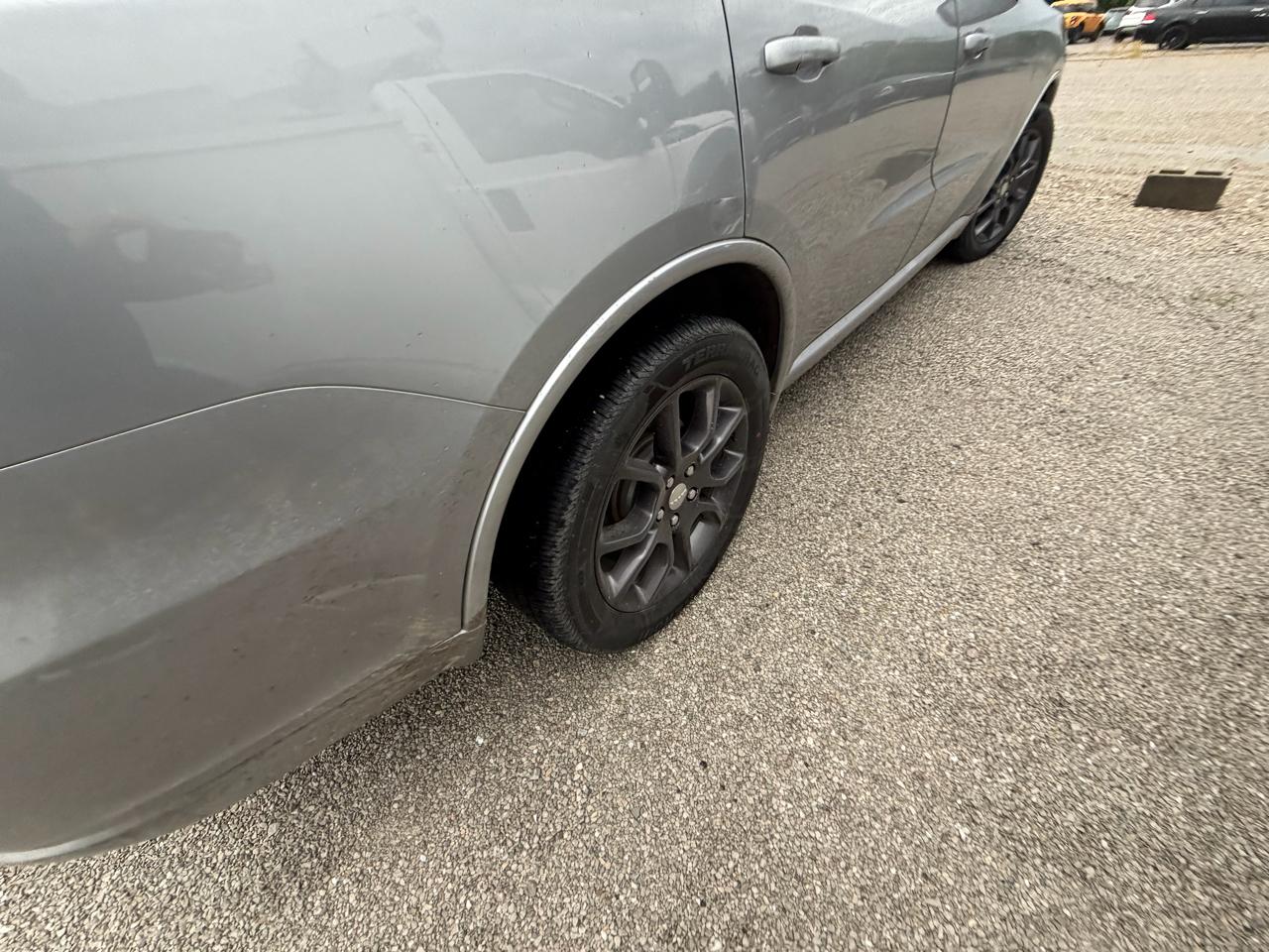 Dodge Durango AWD 4dr R/T 2015