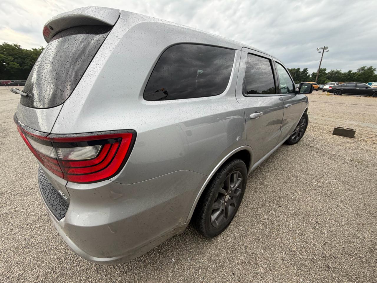 Dodge Durango AWD 4dr R/T 2015