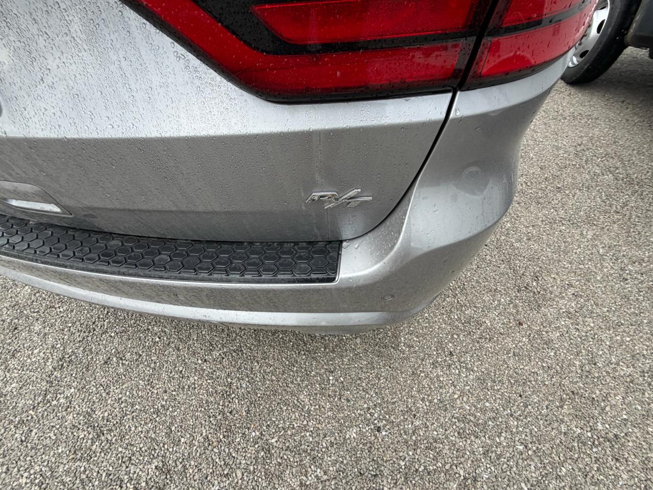 Dodge Durango AWD 4dr R/T 2015