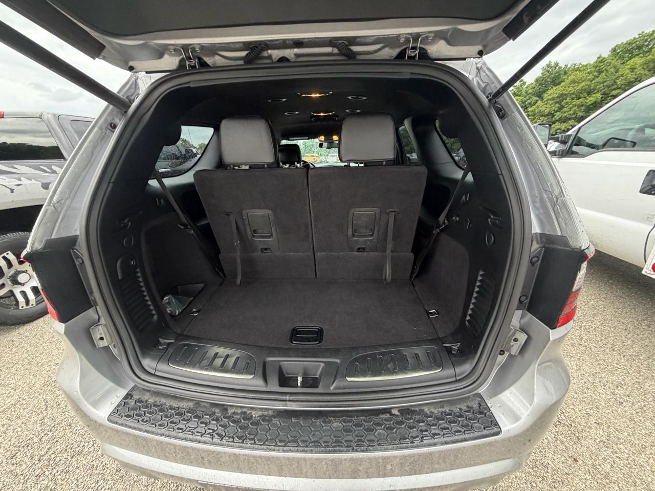 Dodge Durango AWD 4dr R/T 2015
