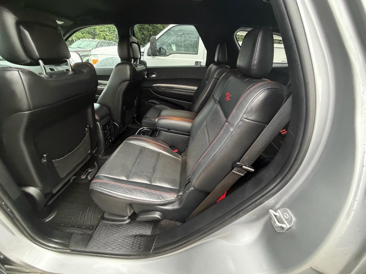 Dodge Durango AWD 4dr R/T 2015