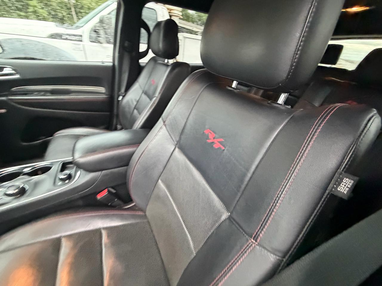 Dodge Durango AWD 4dr R/T 2015