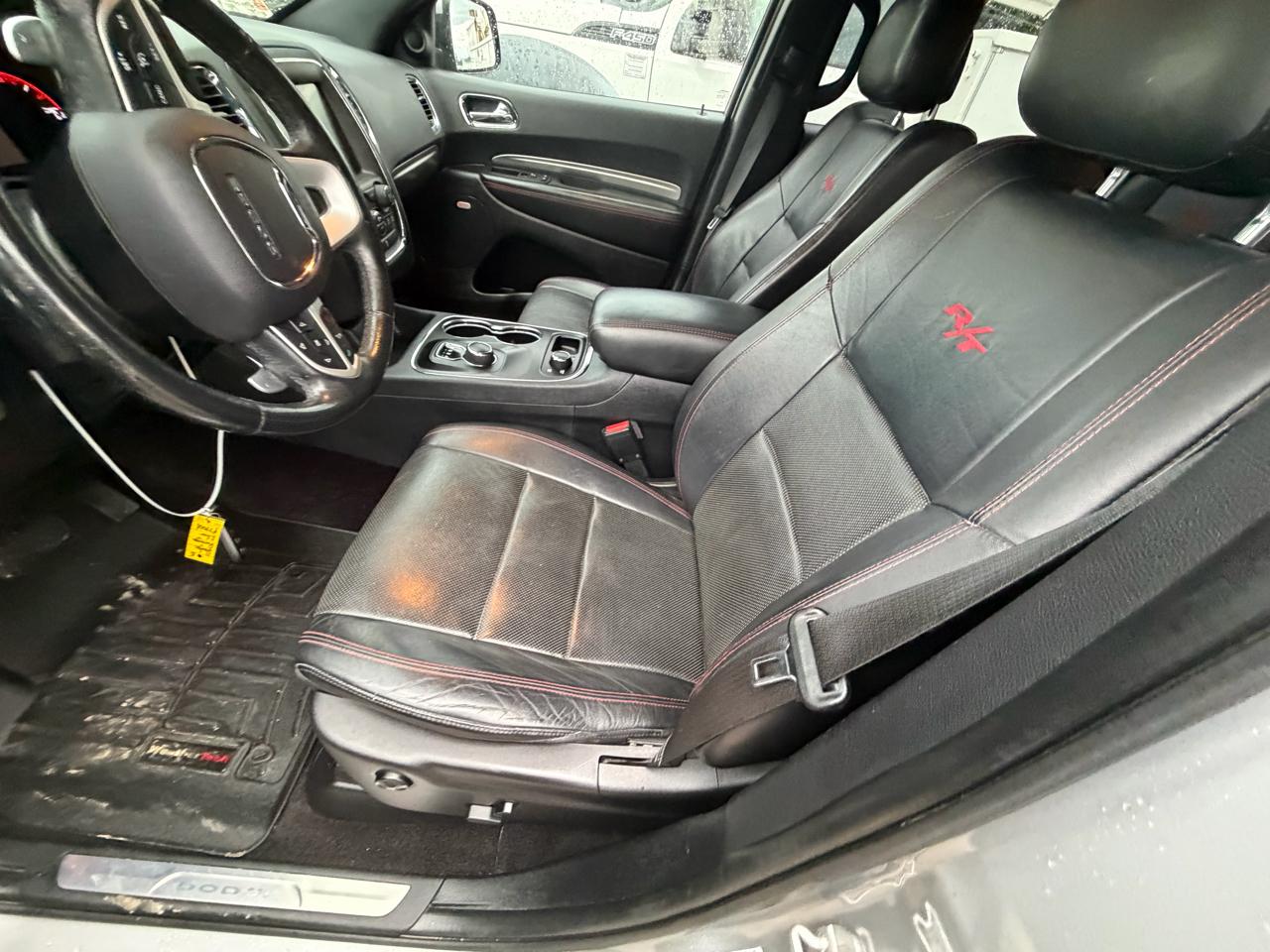 Dodge Durango AWD 4dr R/T 2015