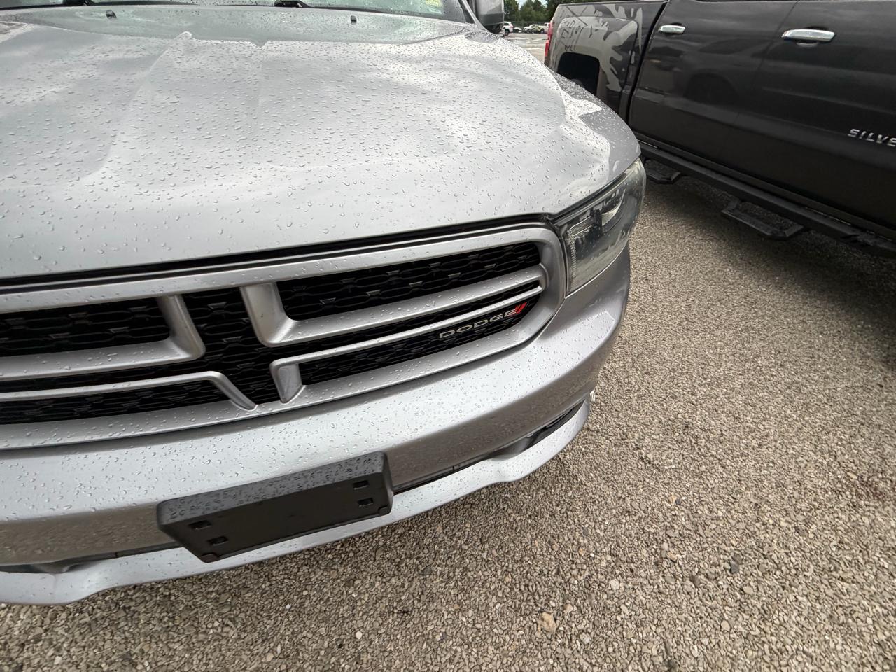 Dodge Durango AWD 4dr R/T 2015