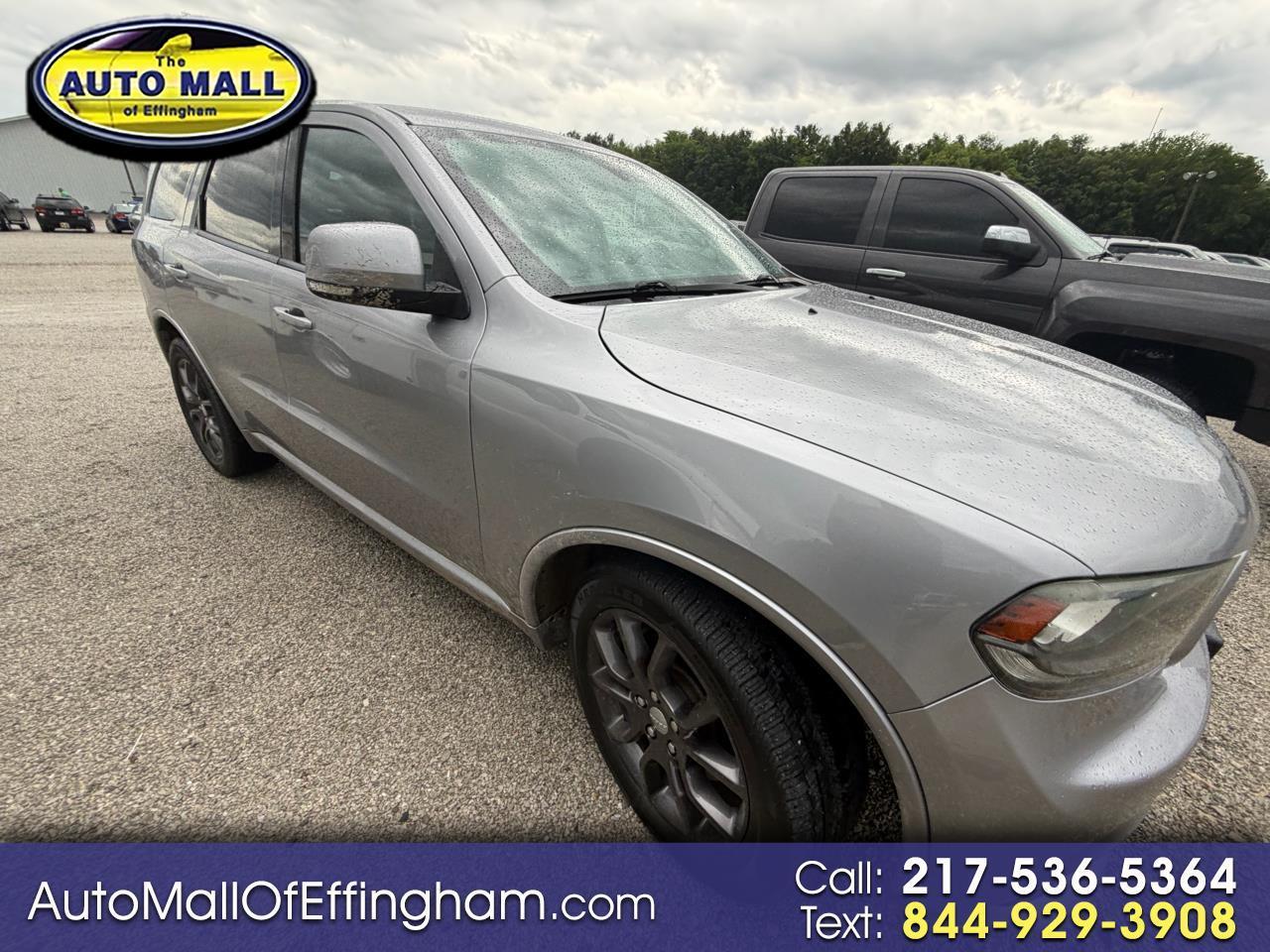 2015 Dodge Durango R/T AWD's photo