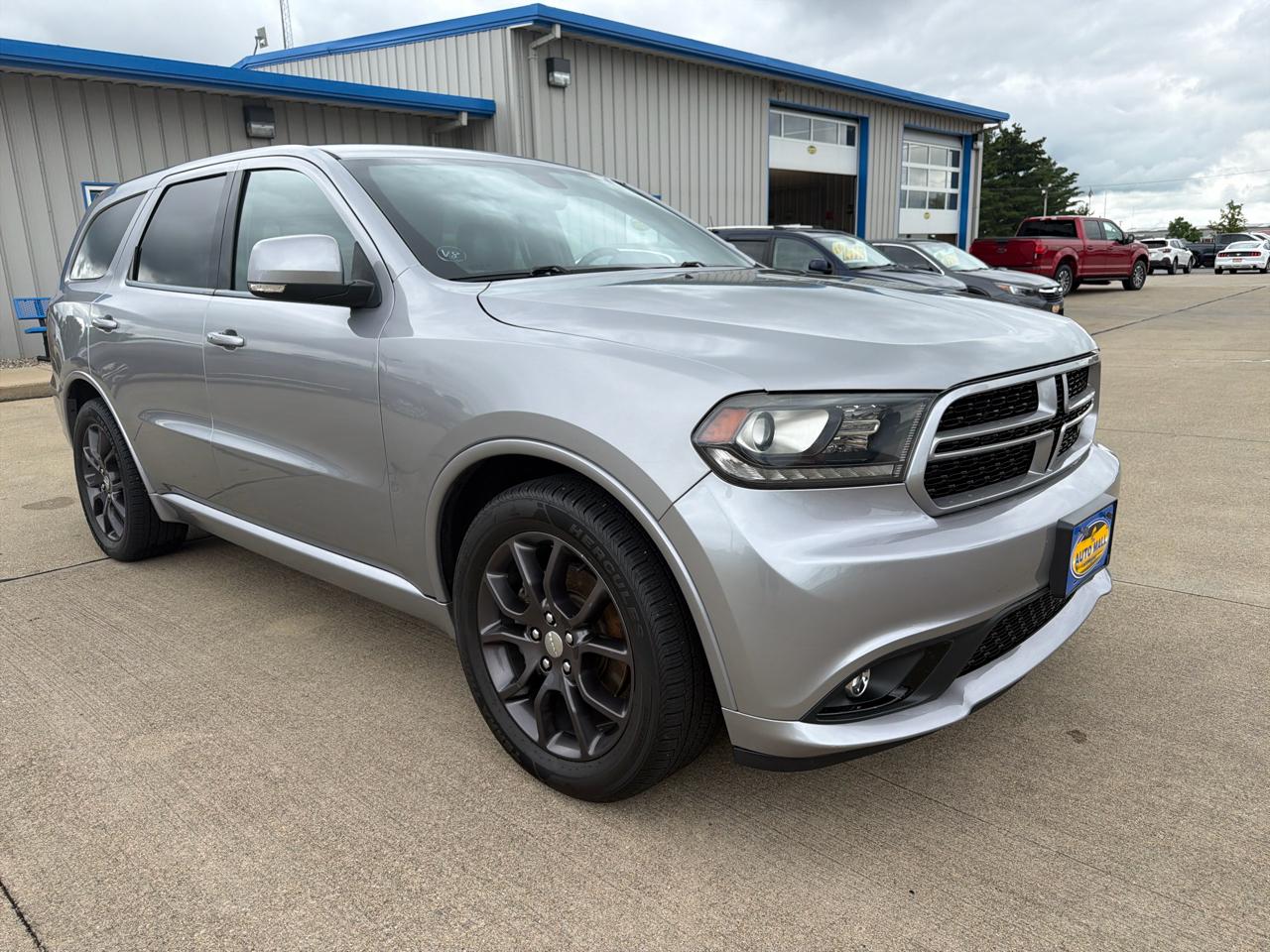 Dodge Durango AWD 4dr R/T 2015