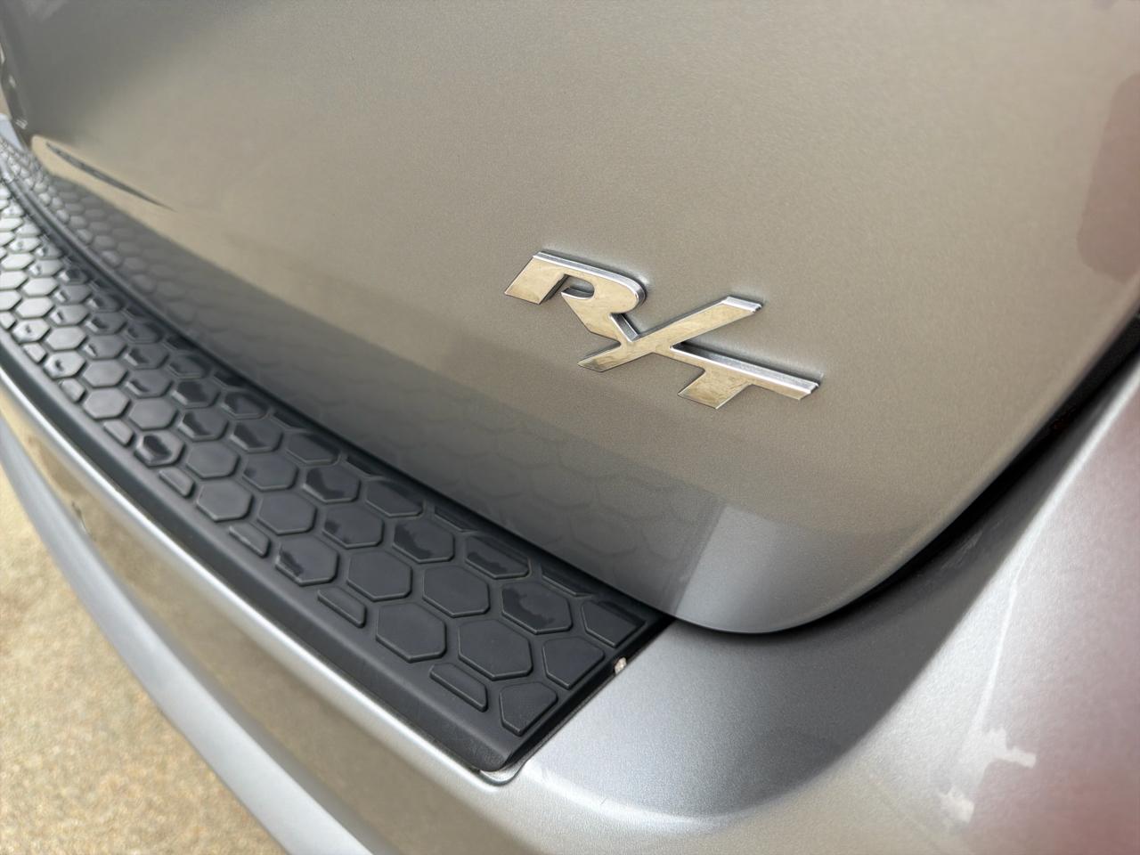 Dodge Durango AWD 4dr R/T 2015