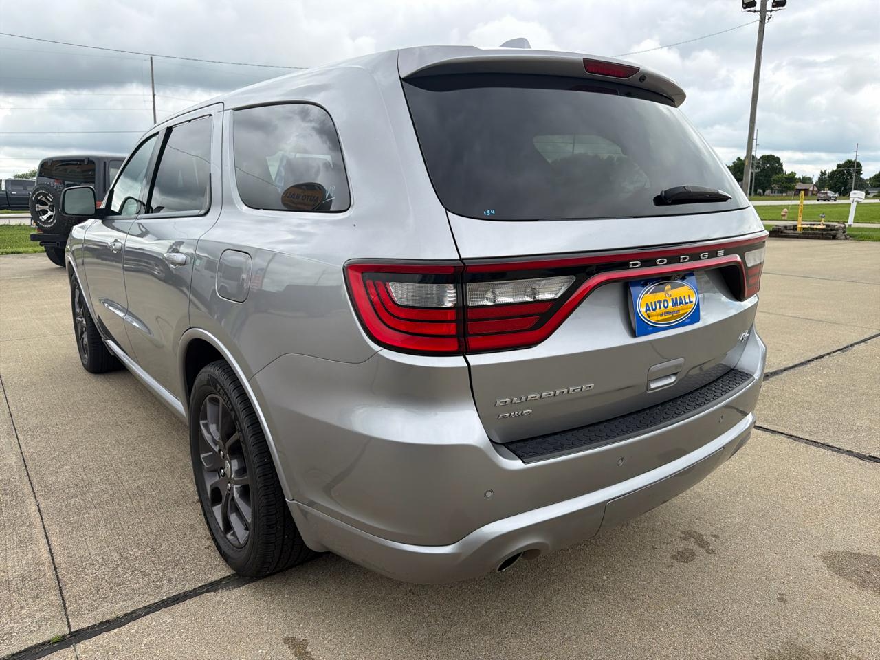 Dodge Durango AWD 4dr R/T 2015
