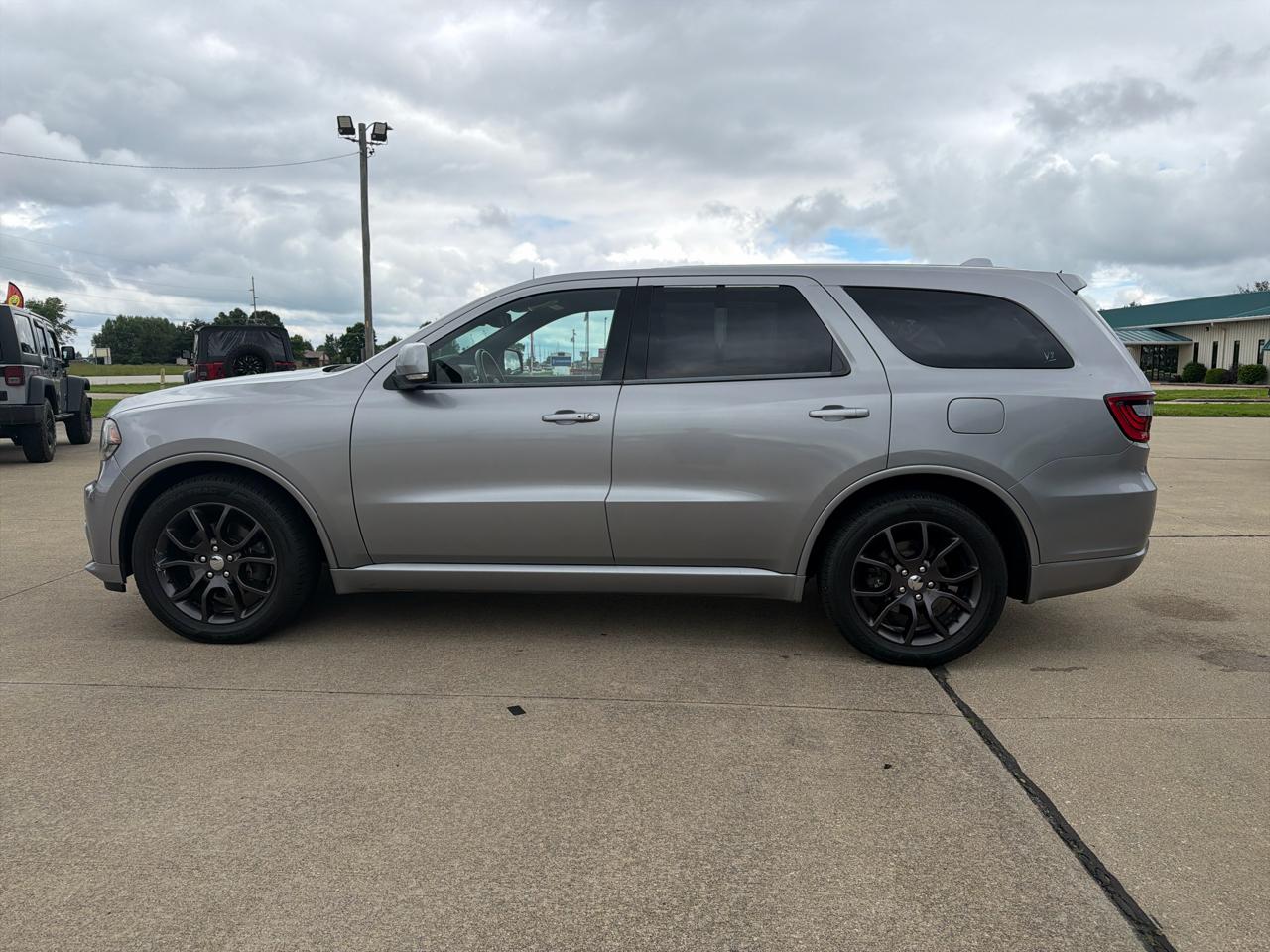 Dodge Durango AWD 4dr R/T 2015