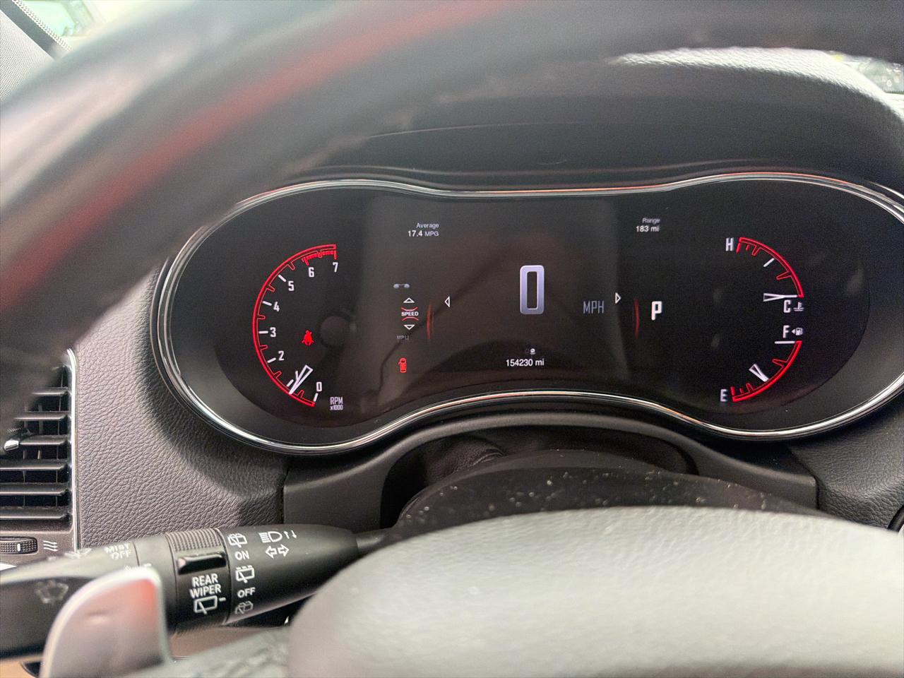Dodge Durango AWD 4dr R/T 2015