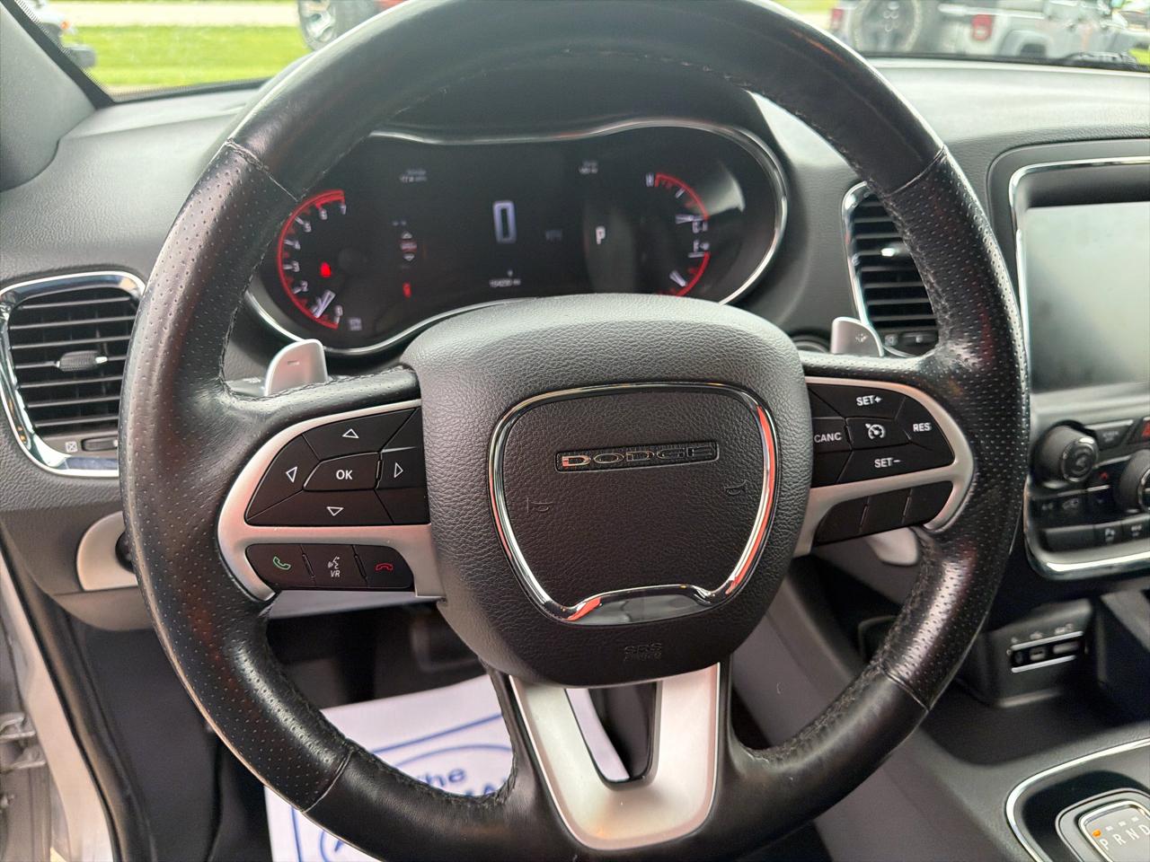 Dodge Durango AWD 4dr R/T 2015