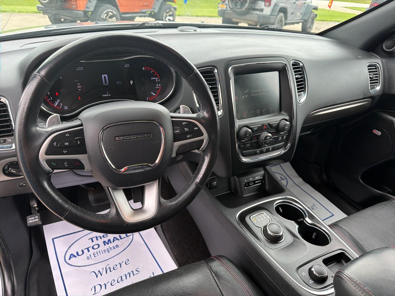 Dodge Durango AWD 4dr R/T 2015