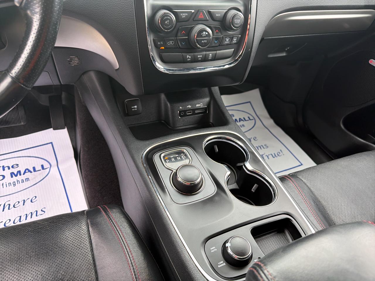 Dodge Durango AWD 4dr R/T 2015
