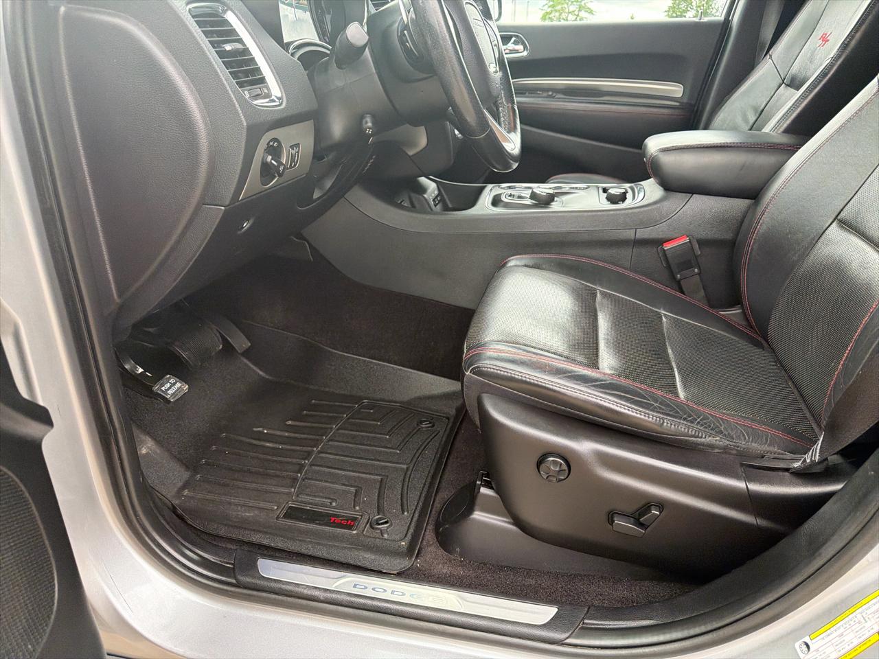 Dodge Durango AWD 4dr R/T 2015