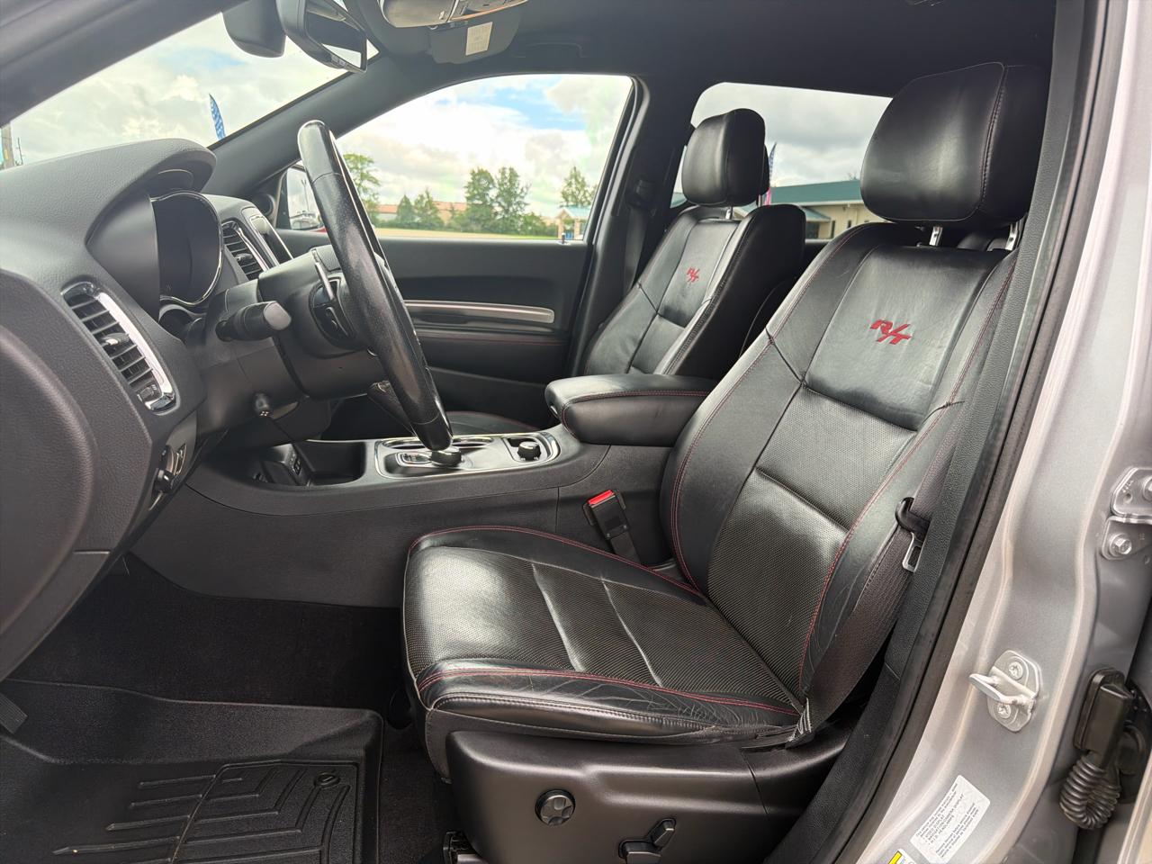 Dodge Durango AWD 4dr R/T 2015