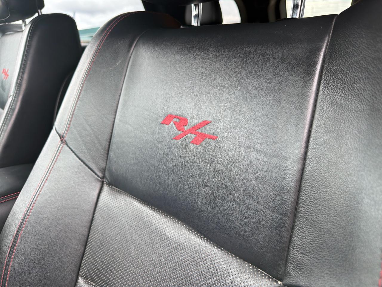Dodge Durango AWD 4dr R/T 2015