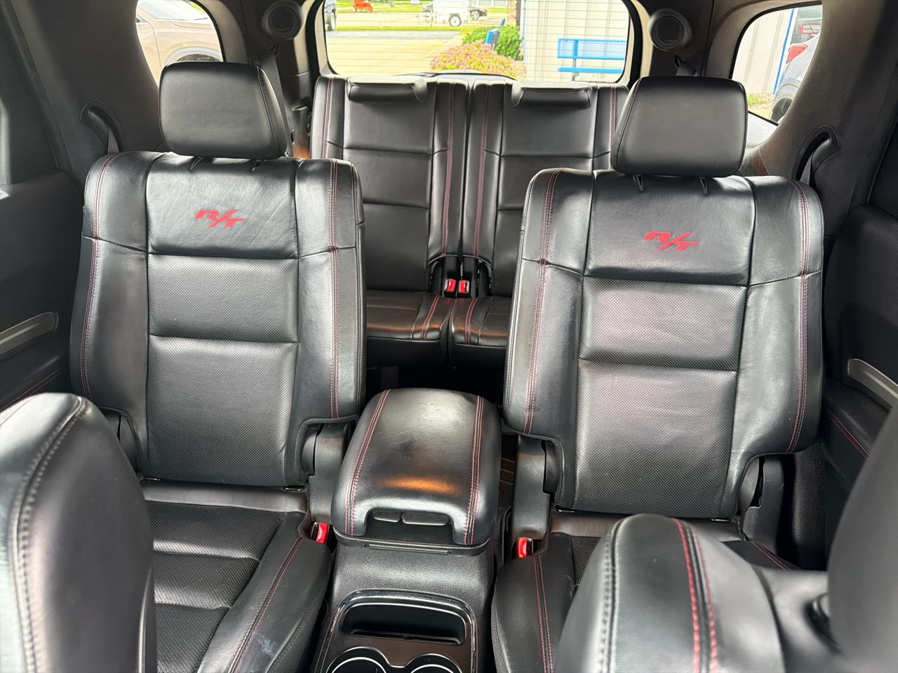 Dodge Durango AWD 4dr R/T 2015