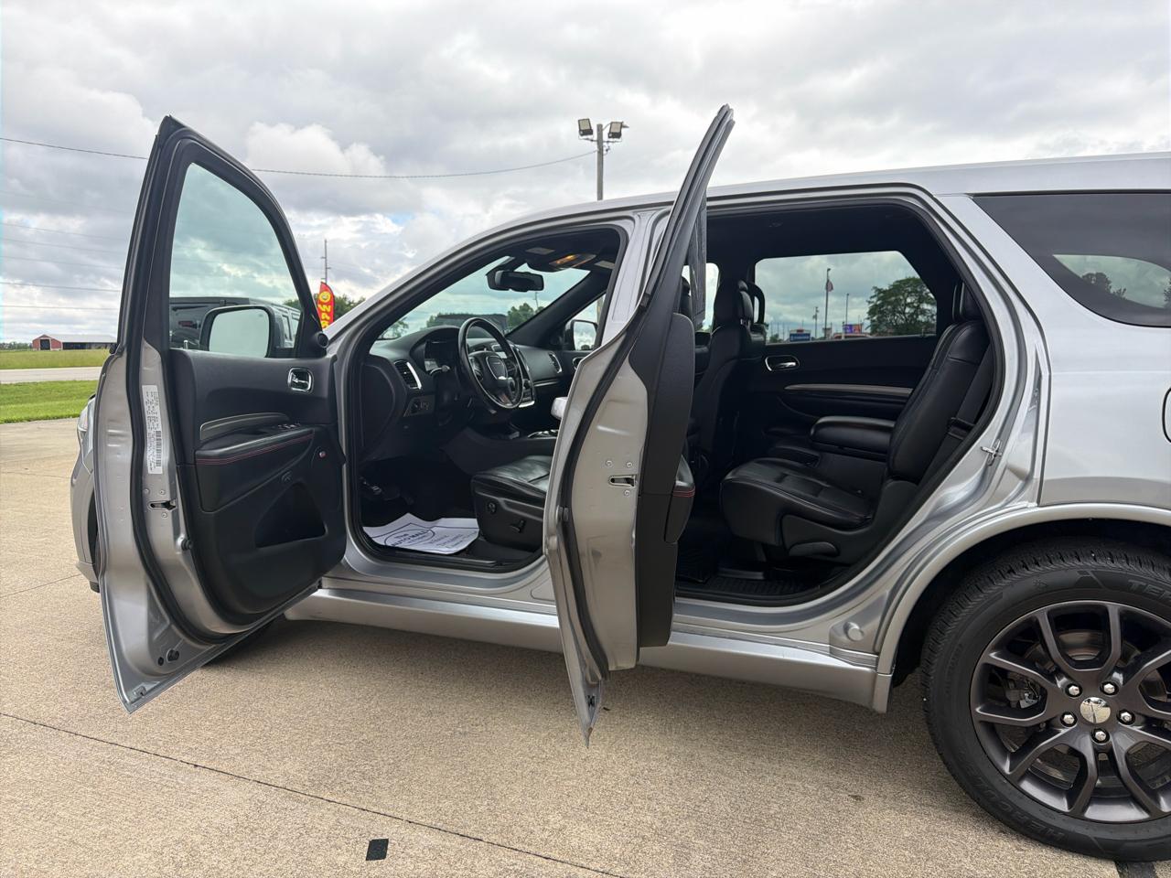 Dodge Durango AWD 4dr R/T 2015