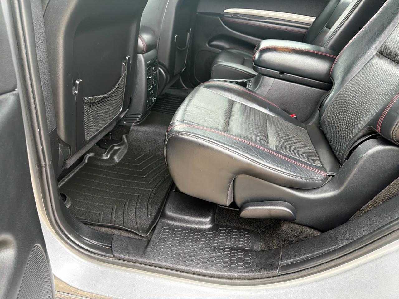 Dodge Durango AWD 4dr R/T 2015