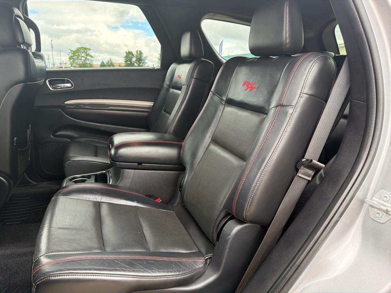 Dodge Durango AWD 4dr R/T 2015