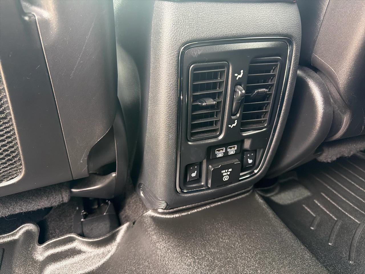 Dodge Durango AWD 4dr R/T 2015