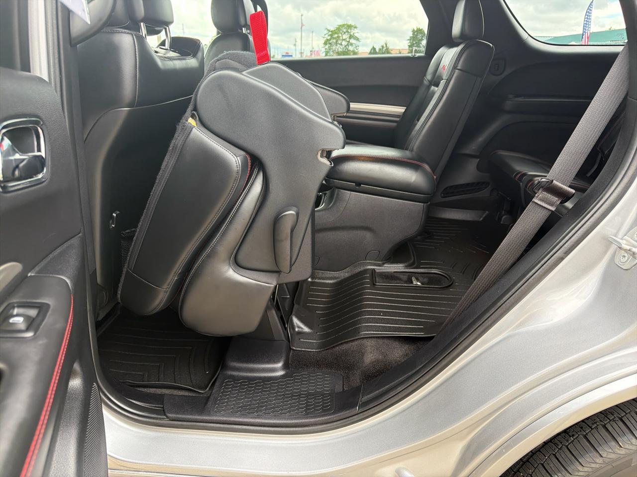Dodge Durango AWD 4dr R/T 2015