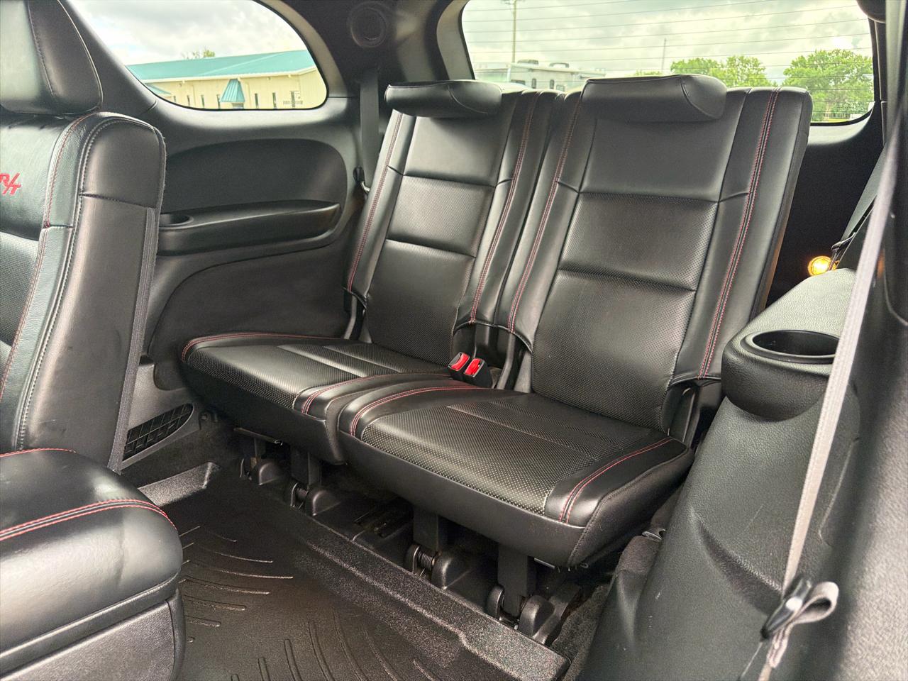 Dodge Durango AWD 4dr R/T 2015