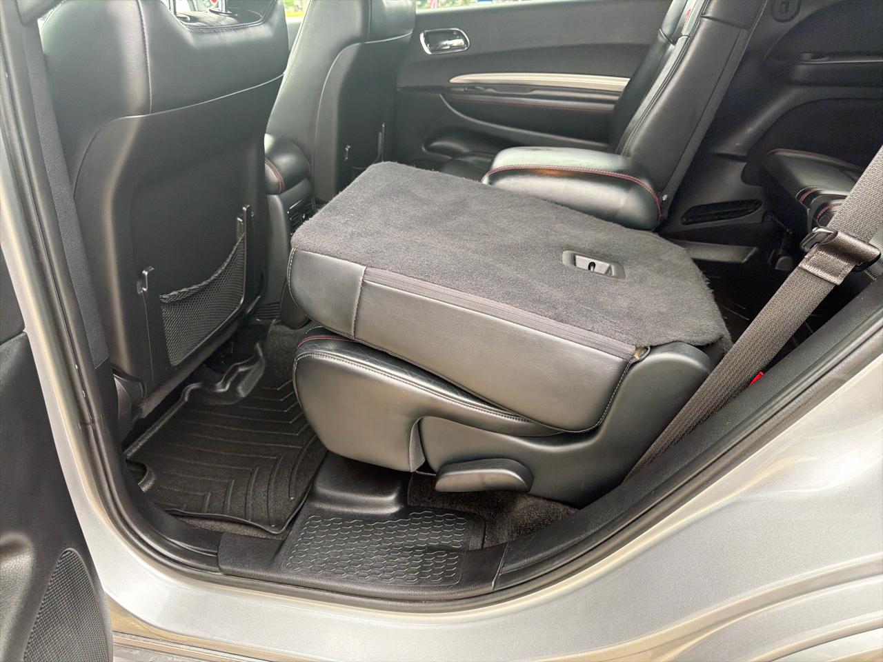 Dodge Durango AWD 4dr R/T 2015