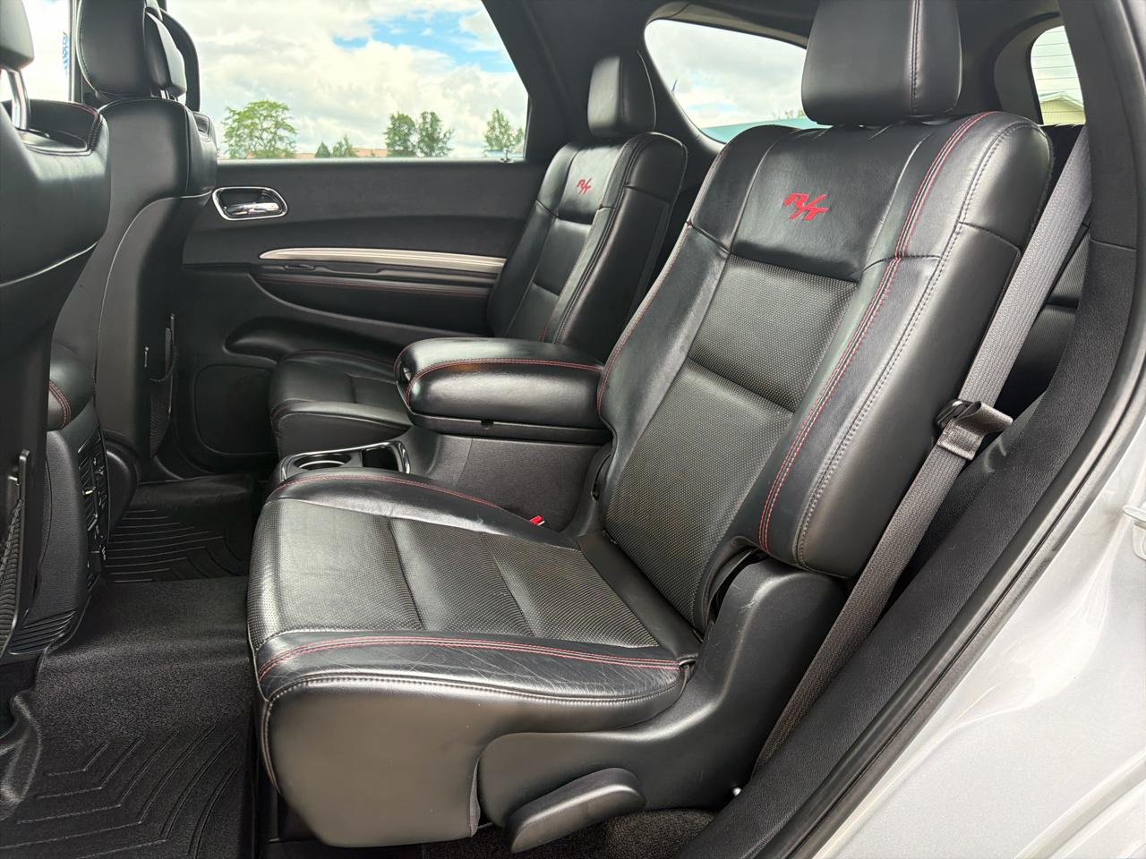 Dodge Durango AWD 4dr R/T 2015