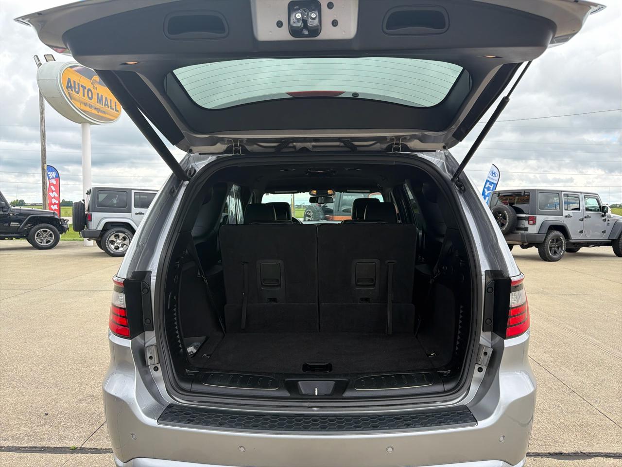 Dodge Durango AWD 4dr R/T 2015