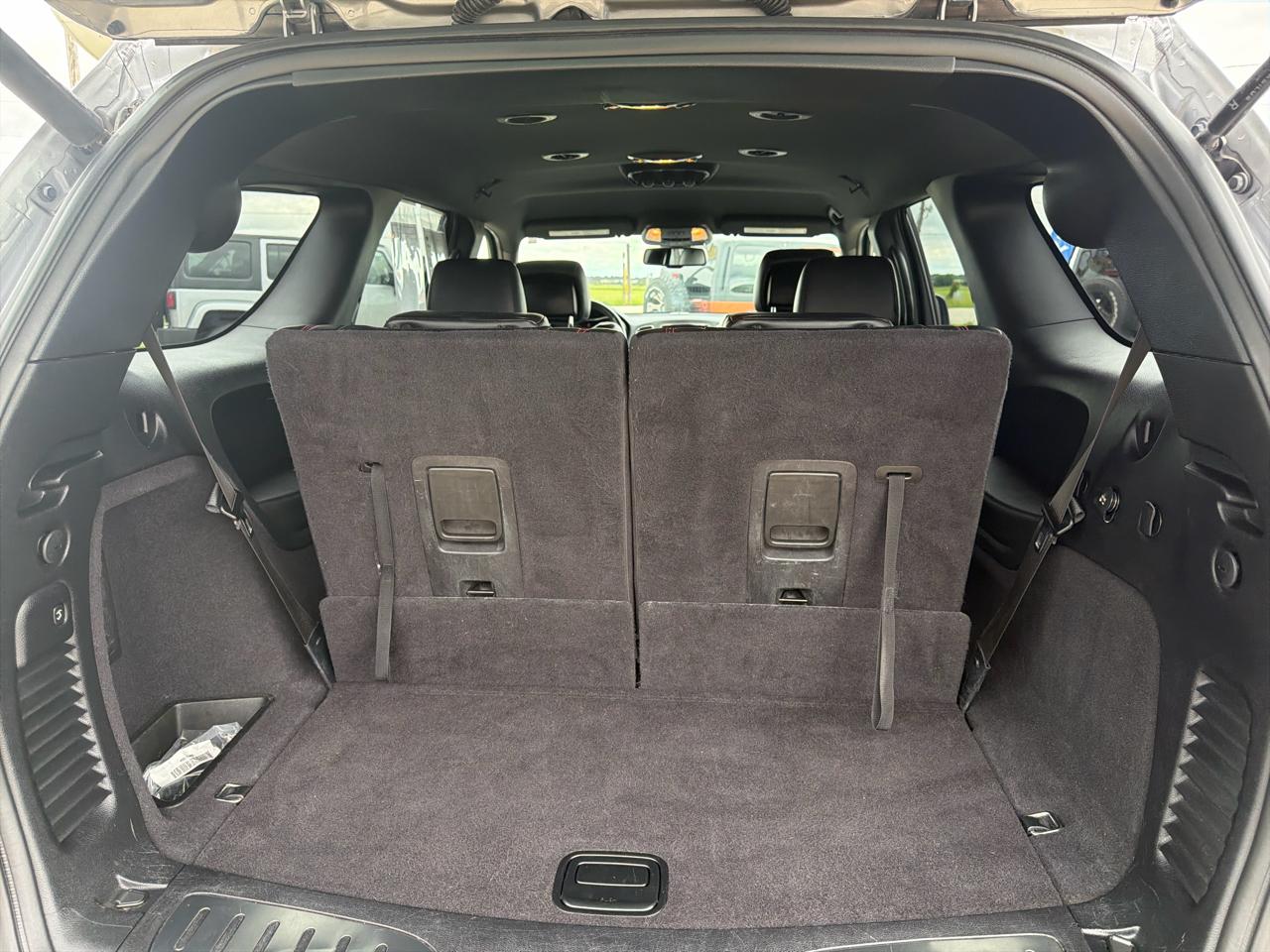 Dodge Durango AWD 4dr R/T 2015