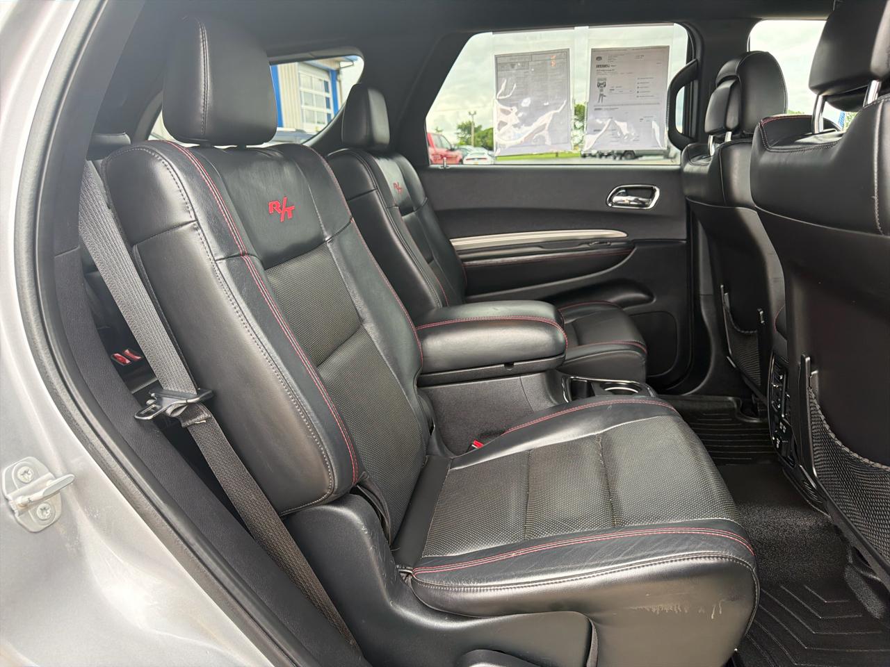 Dodge Durango AWD 4dr R/T 2015
