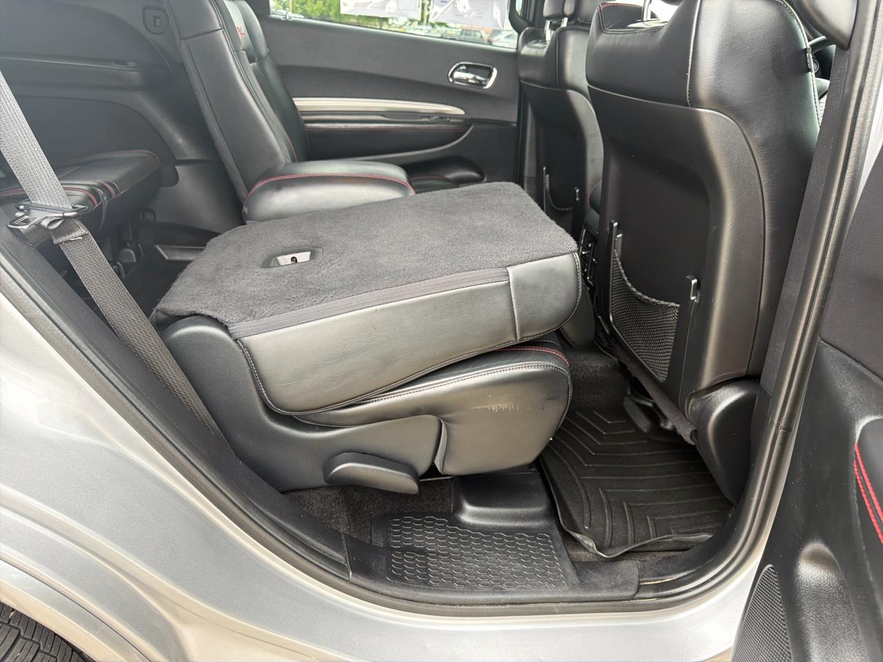 Dodge Durango AWD 4dr R/T 2015