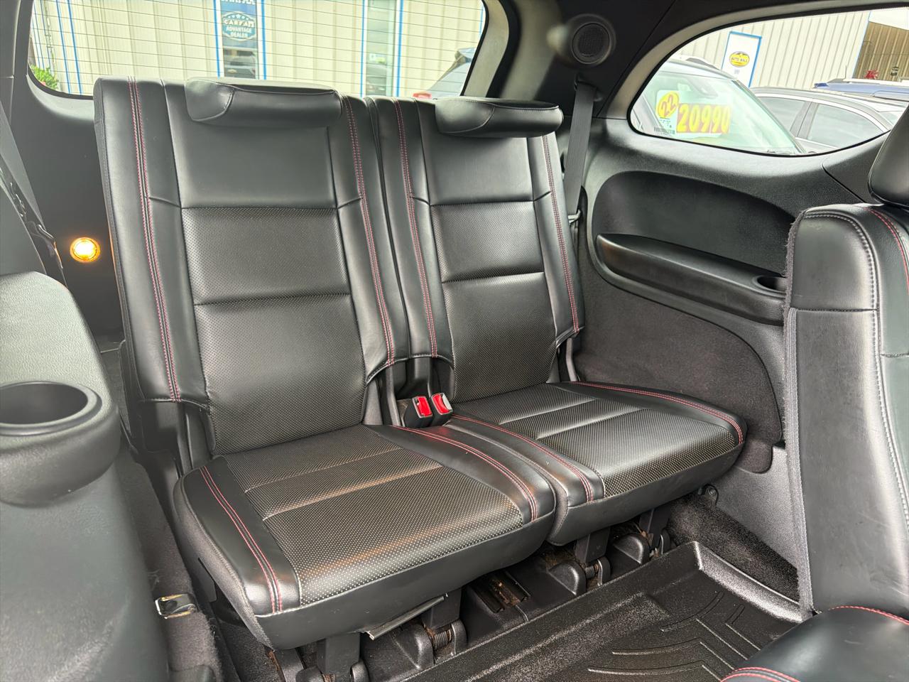 Dodge Durango AWD 4dr R/T 2015