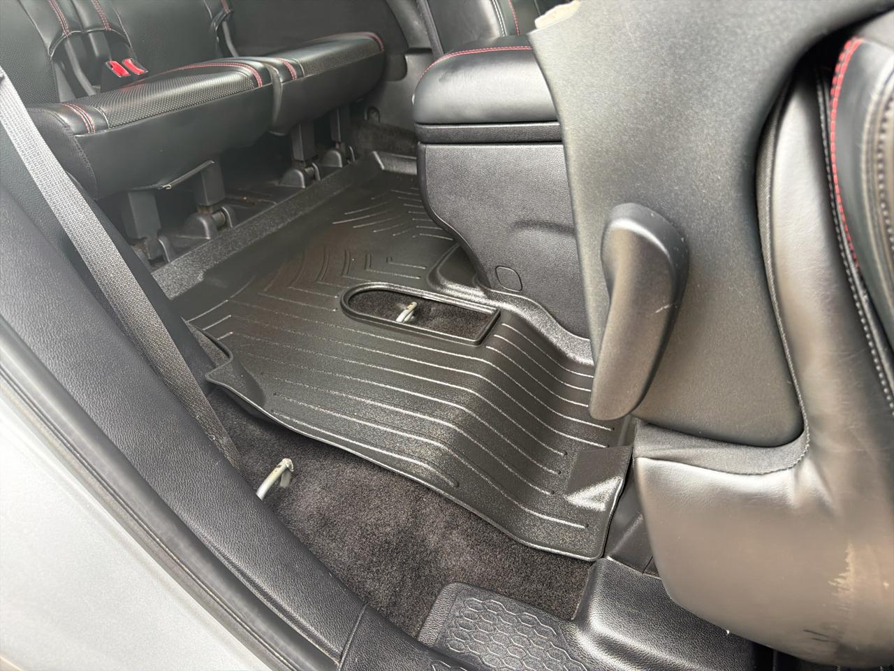 Dodge Durango AWD 4dr R/T 2015