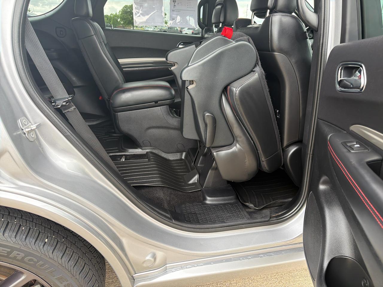 Dodge Durango AWD 4dr R/T 2015