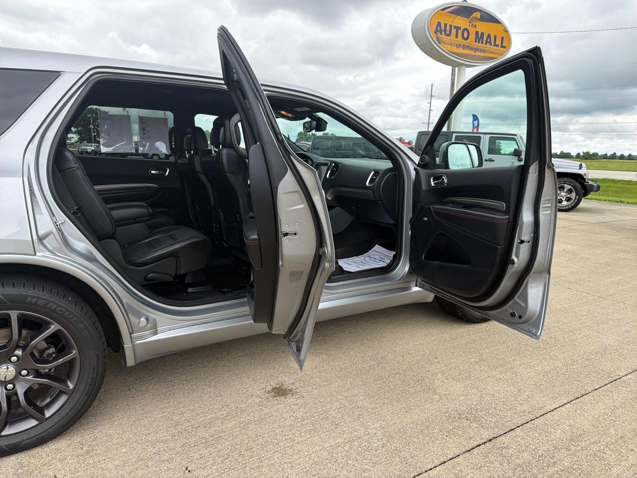 Dodge Durango AWD 4dr R/T 2015